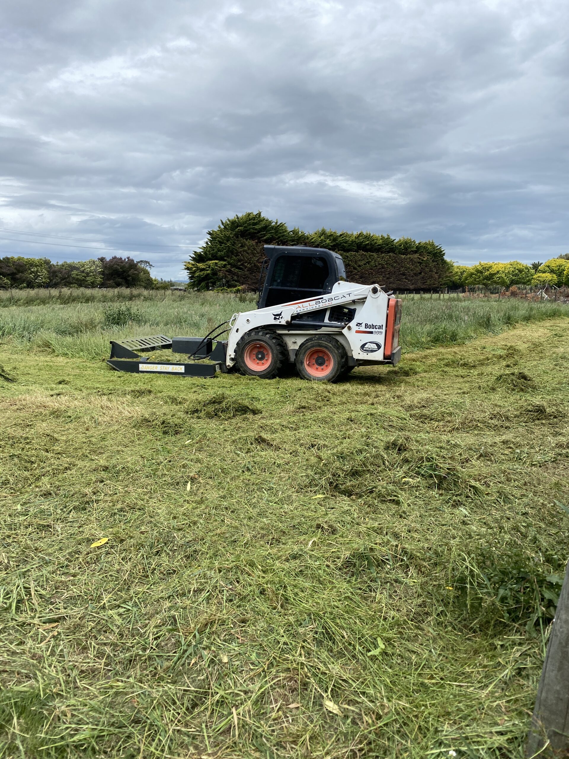 bobcat vehicle