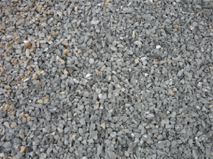 decorative crushed rock 2 - supplies