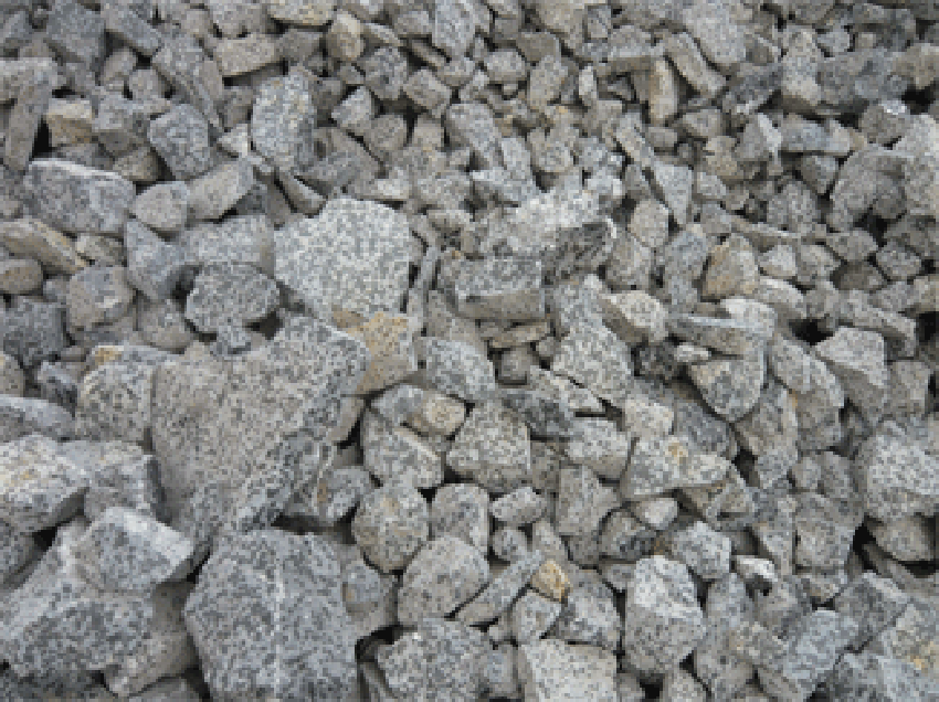 decorative crushed landscaping rock 4